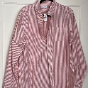 Men’s GAP Striped Button Up